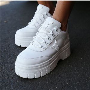 Lux Sneakers by Windsor Smith, great condition!